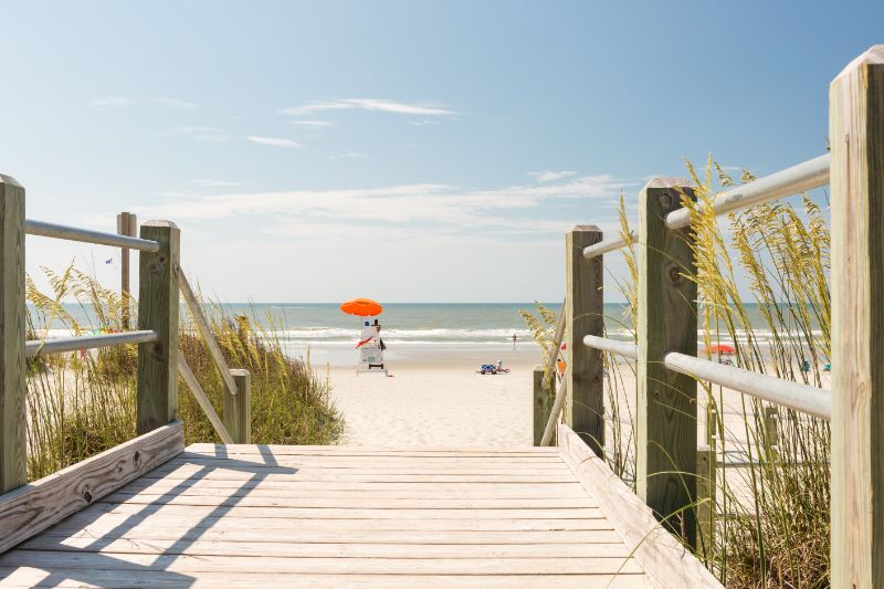 The Best Beach Destinations in South Carolina: Where to Find Sun, Sand, and Surf