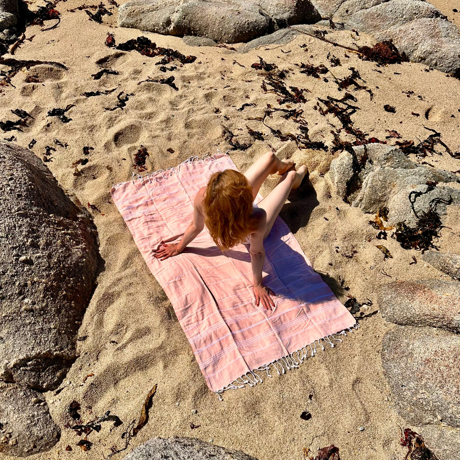 Turkish Beach Towels
