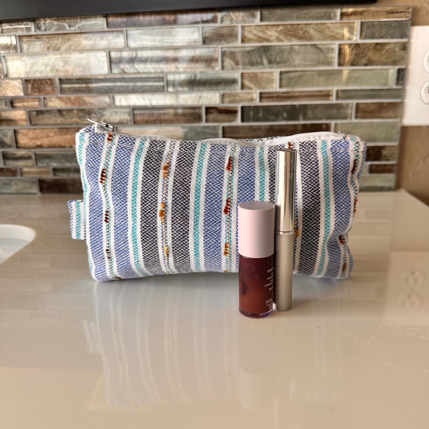 Seaside Zipper Bags