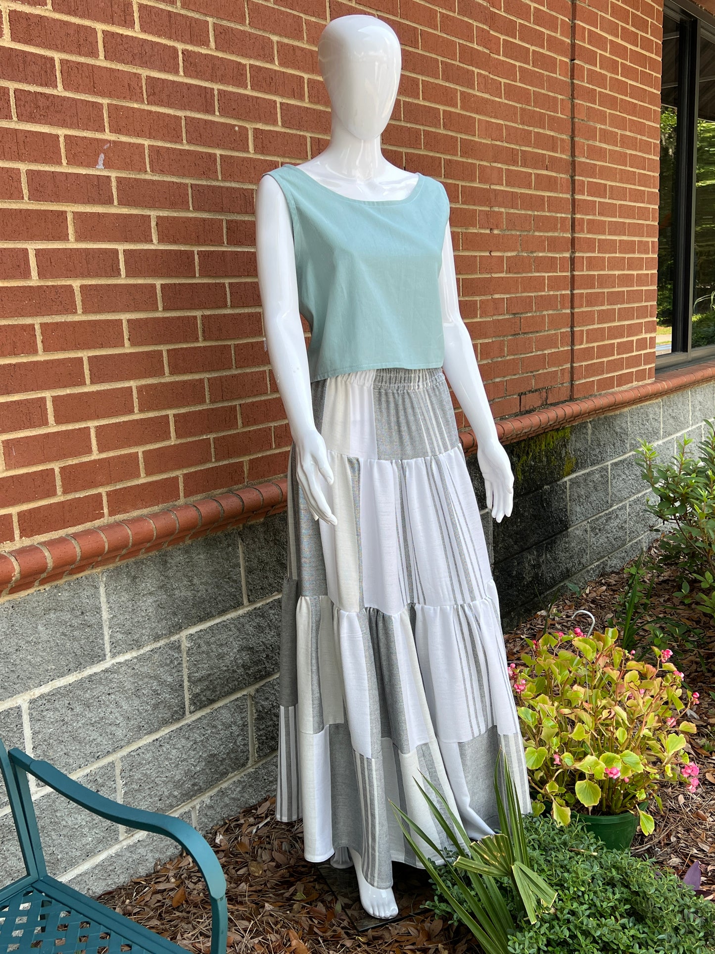 Darcy Maxi Skirt