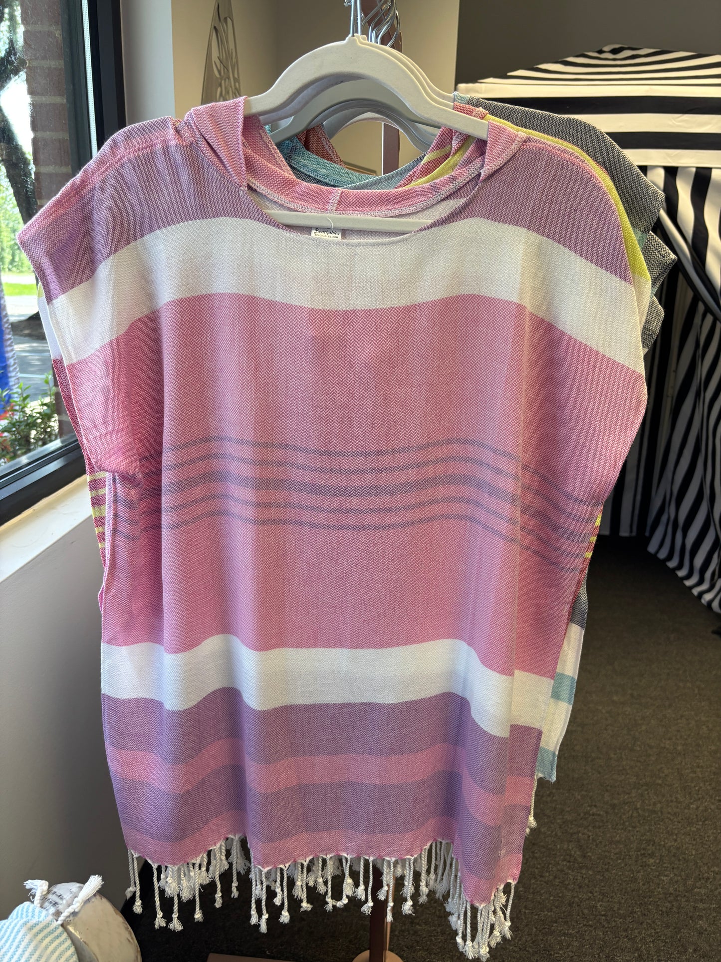 Clearance Kids Sun Poncho