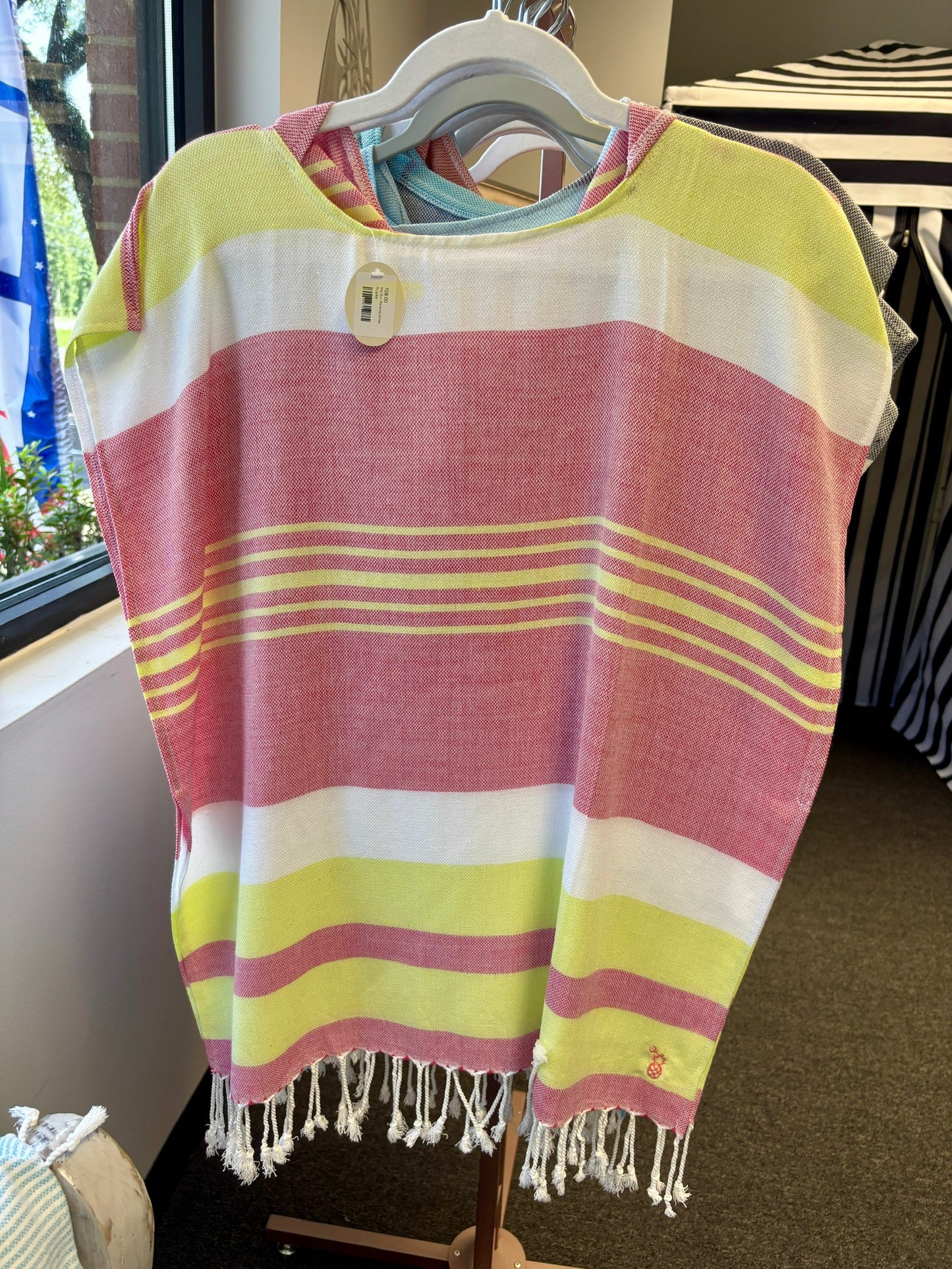 Kids Sun Ponchos