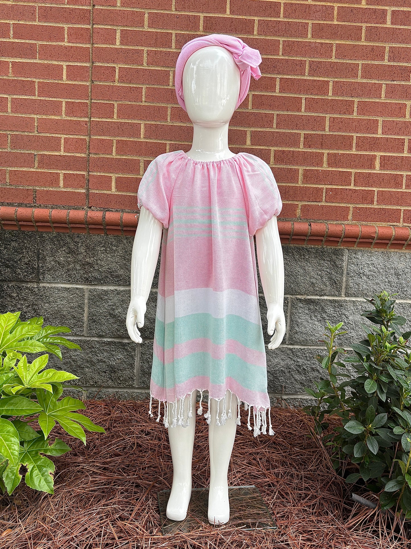 Carolina Dress