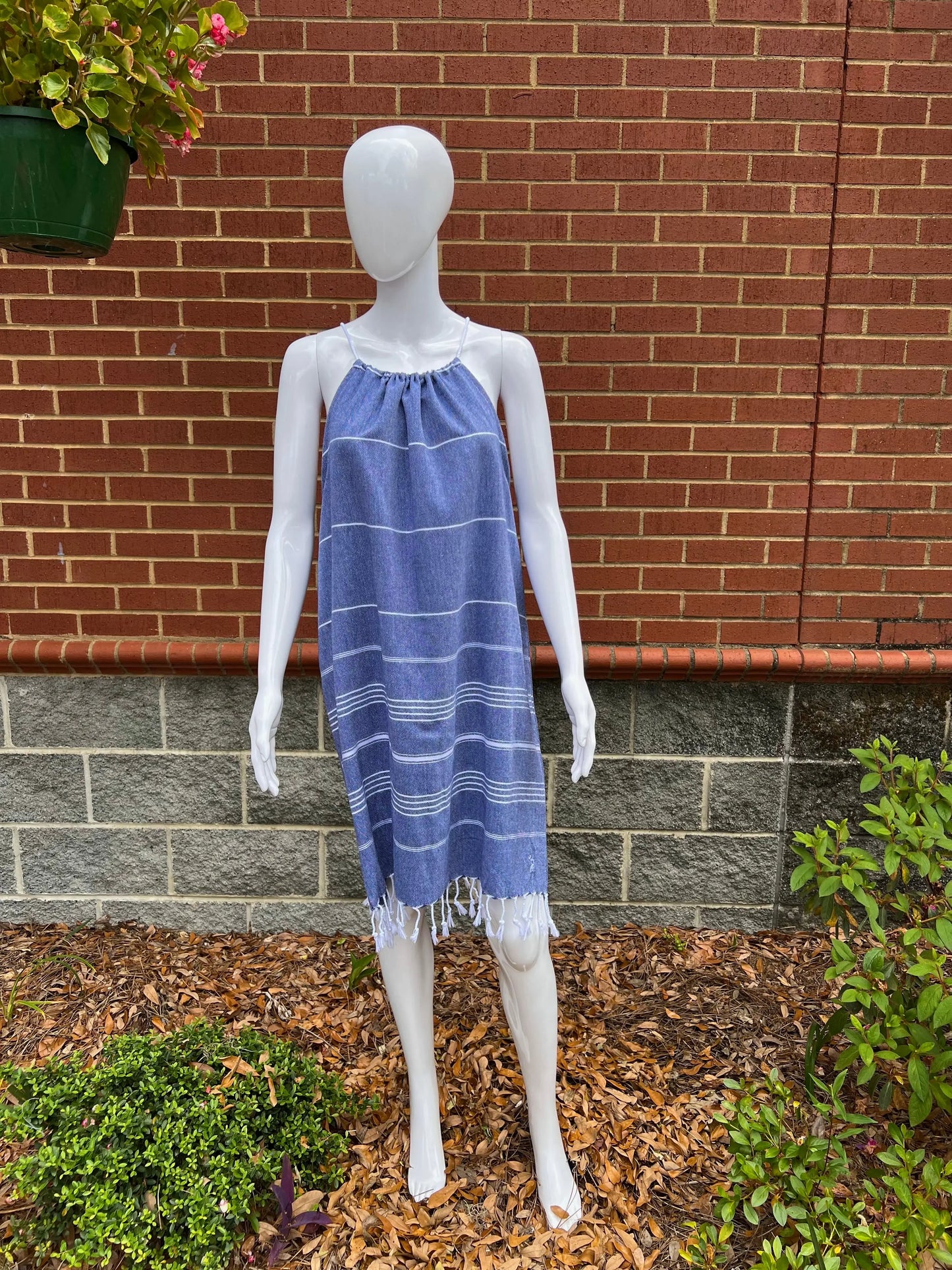 Skipper Cover Up Dress Beachables