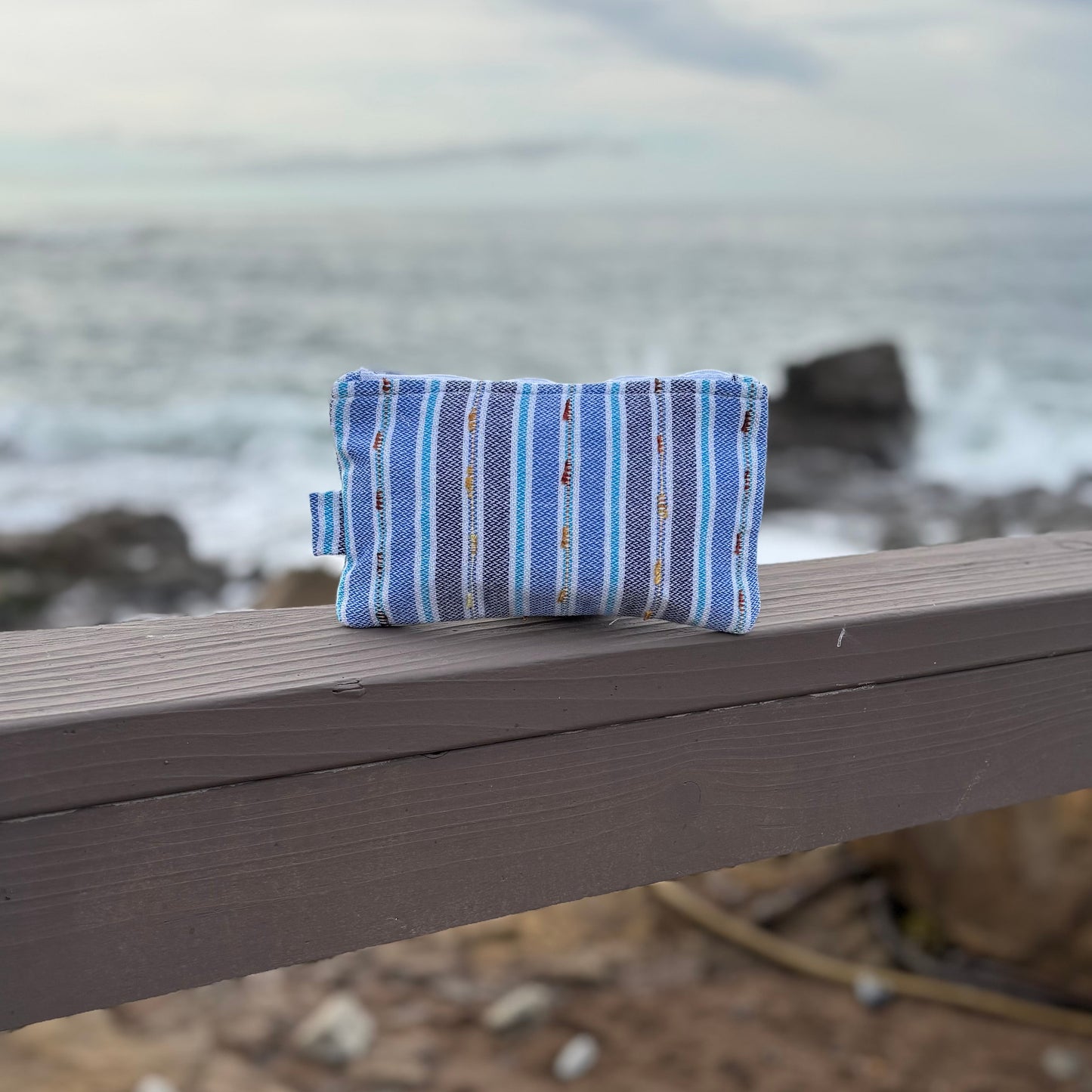 Seaside Zipper Bags