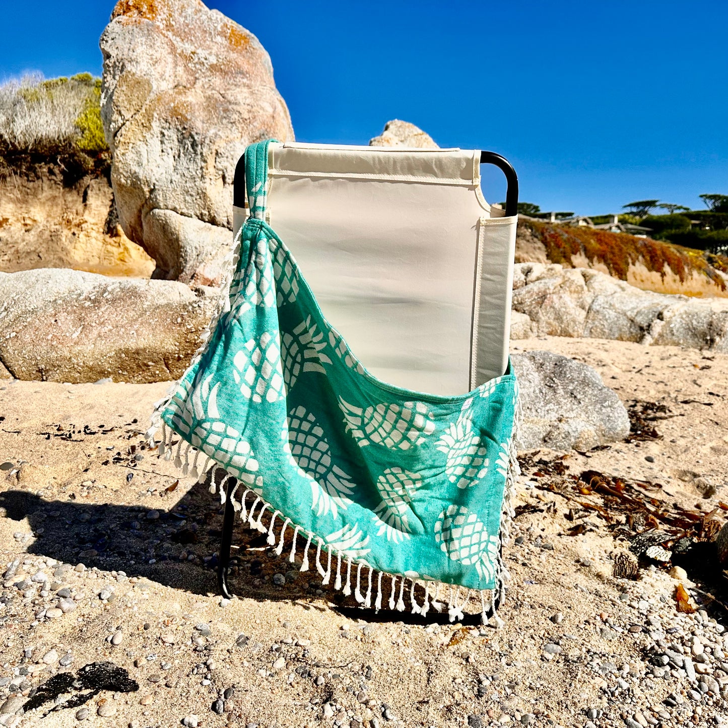 Beachable 3 in 1 Pattern Beach Bag