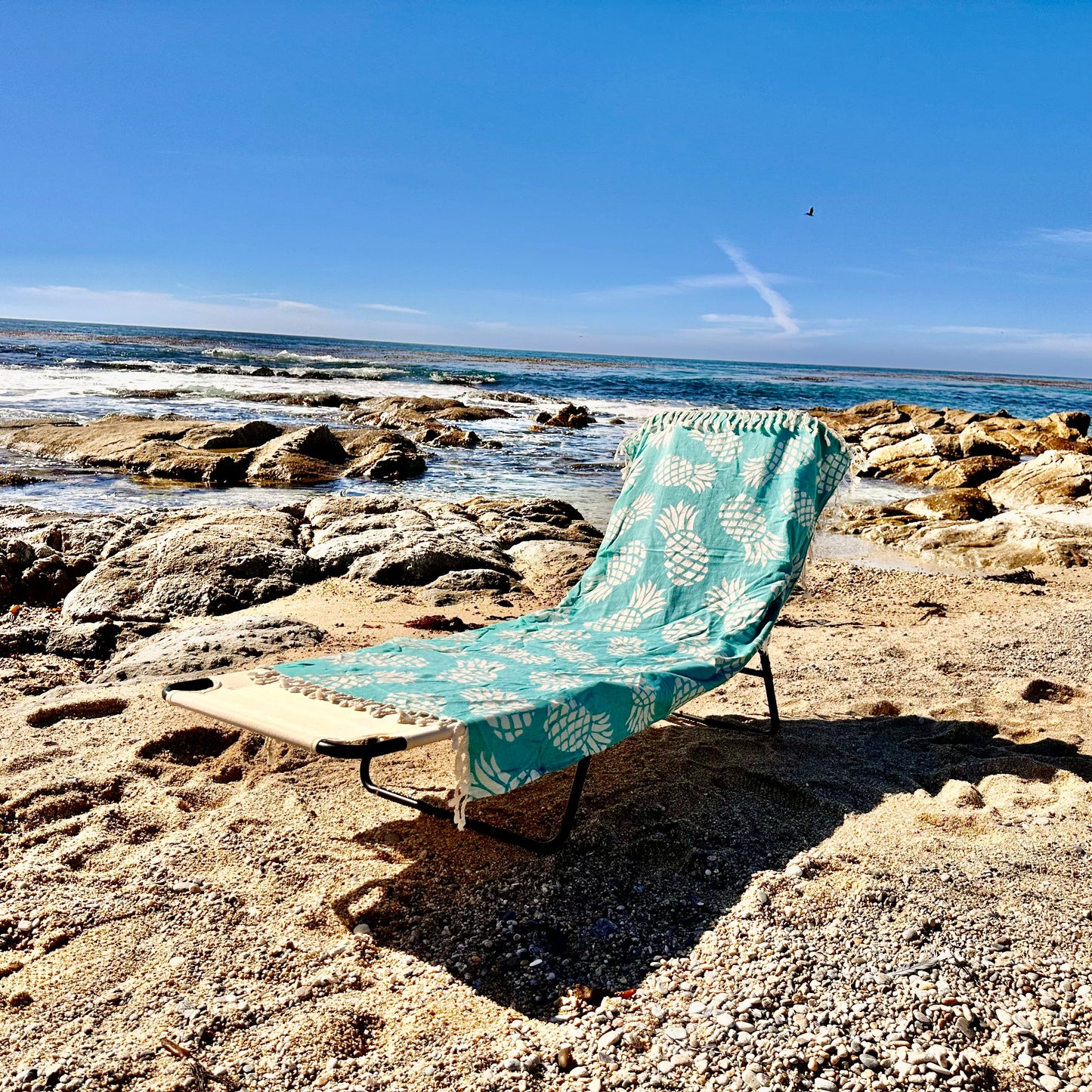 Beachable 3 in 1 Pattern Beach Bag