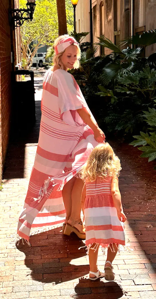 Long Length Cover-up Beachables