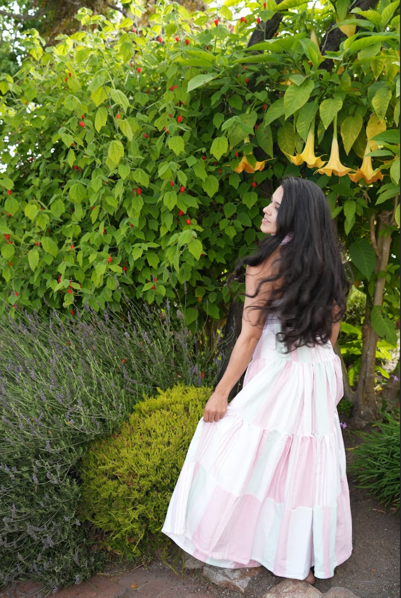 Darcy Maxi Skirt