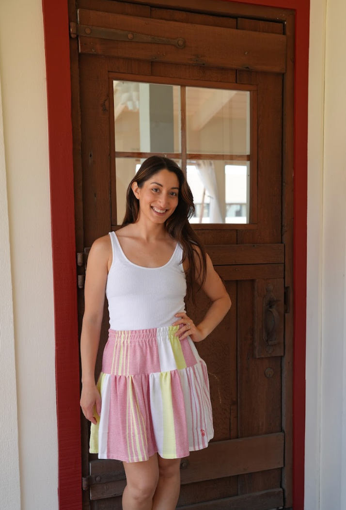 Greta Skirt