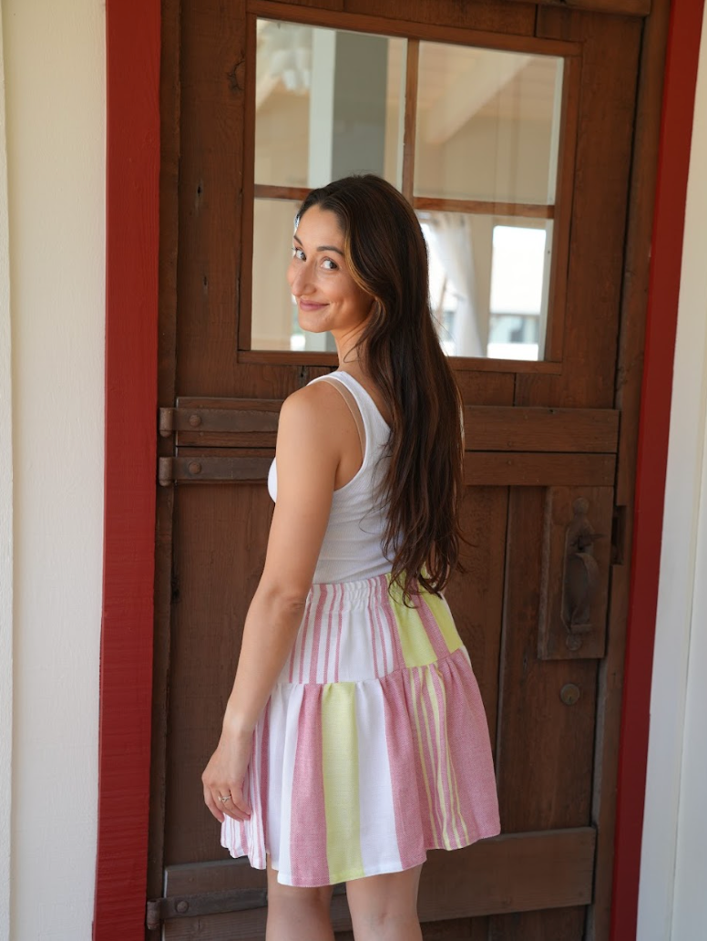Greta Skirt