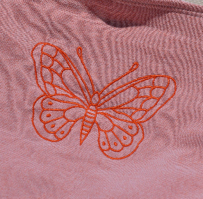 Beachable 3 in 1 Embroidered Turkish Cotton Tote
