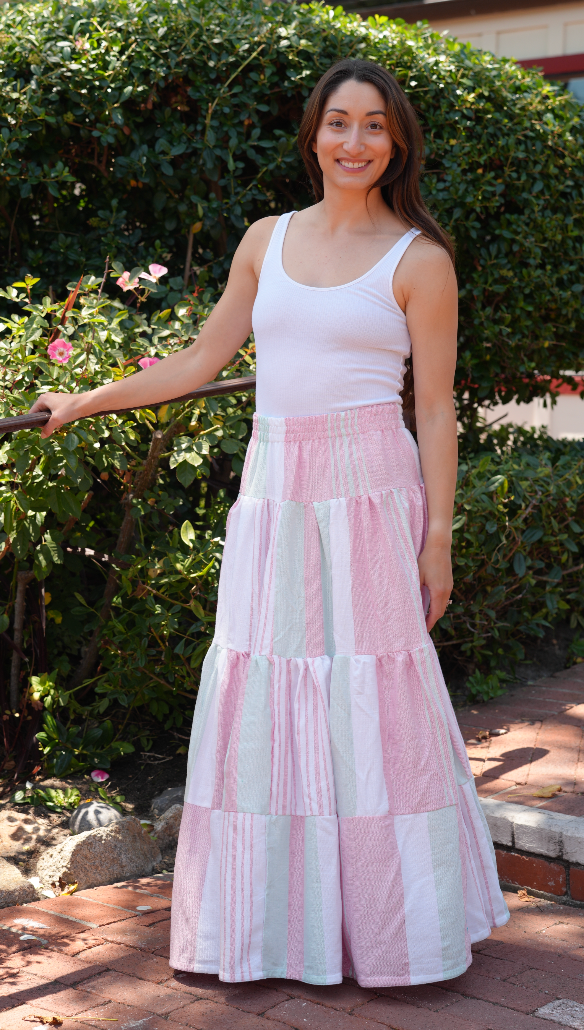 Darcy Maxi Skirt