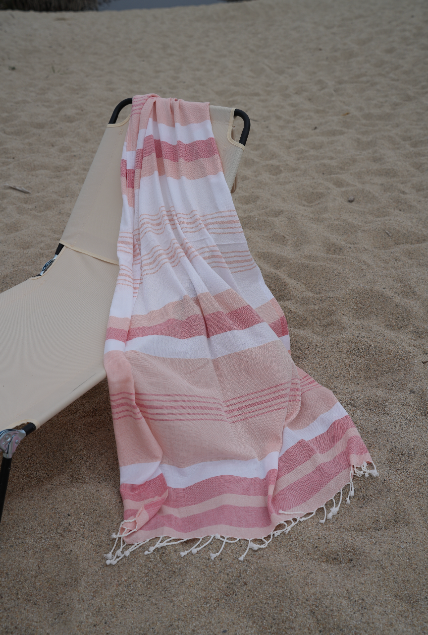 Tan Lines Turkish Towel