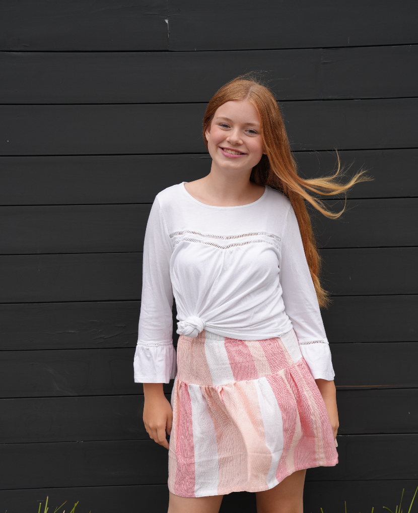 Greta Skirt