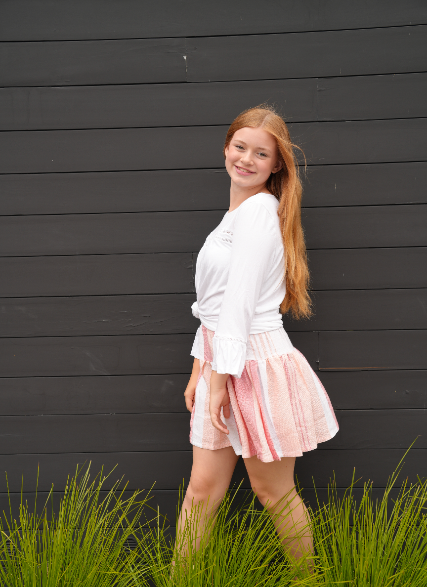Greta Skirt