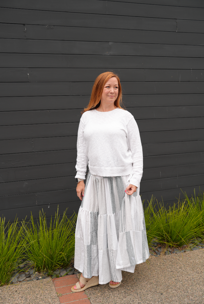 Darcy Maxi Skirt