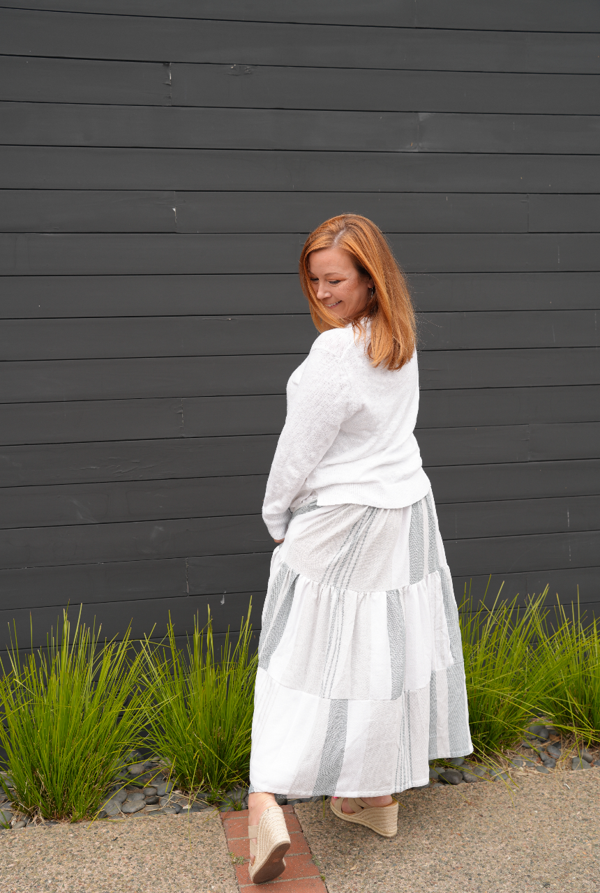 Darcy Maxi Skirt
