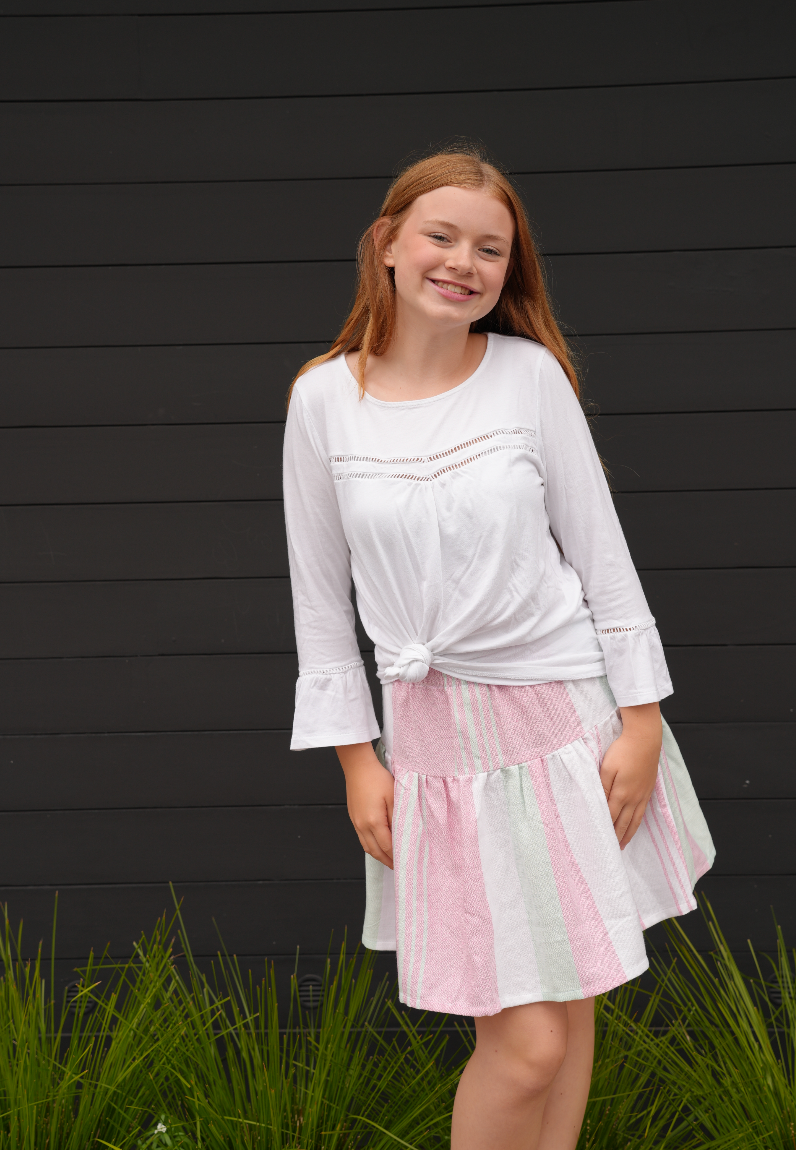 Greta Skirt