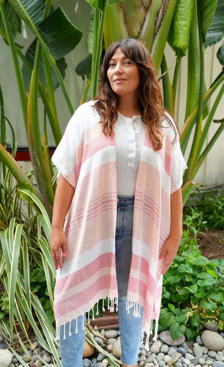 Mid Length Cover-Up Beachables