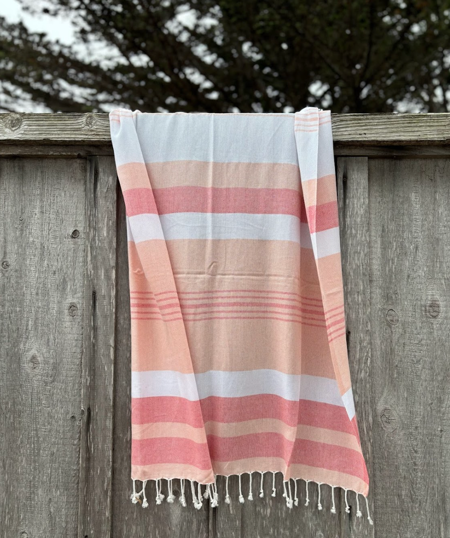 Tan Lines Turkish Towel