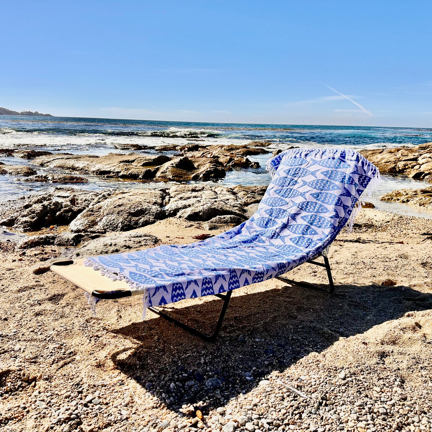 Beachable 3 in 1 Pattern Beach Bag