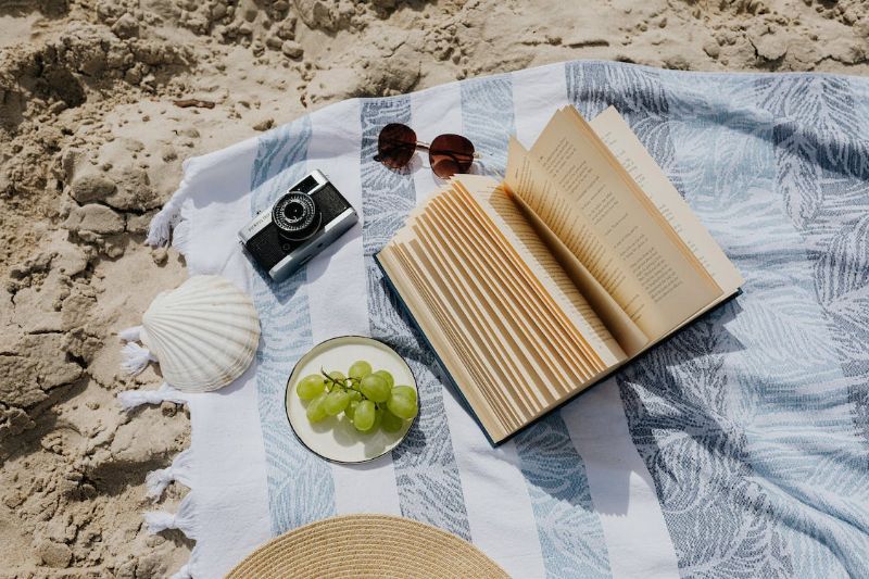 Beachables: The Ultimate Solution to Preventing Sandy Towels and Uncomfortable Beach Chairs