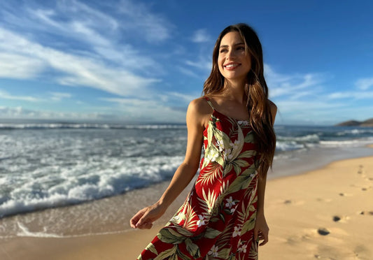 Effortless Style: Casual Beach Dresses That Transition from Sand to Street