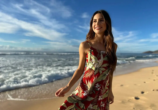 Effortless Style: Casual Beach Dresses That Transition from Sand to Street Beachables