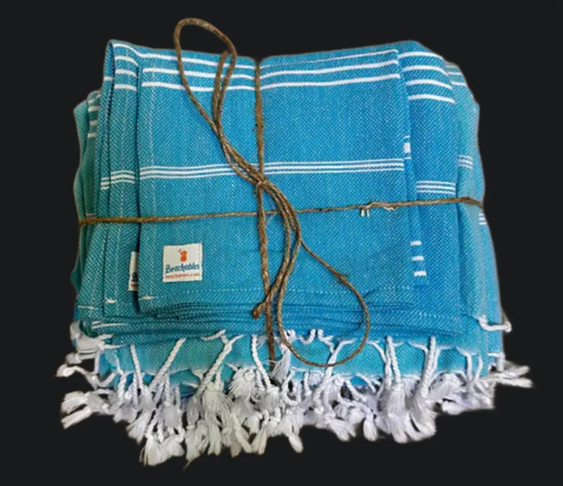 Why Turkish Towels Make the Perfect Gift Beachables