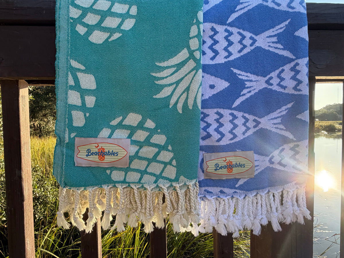Turkish Cotton Towels