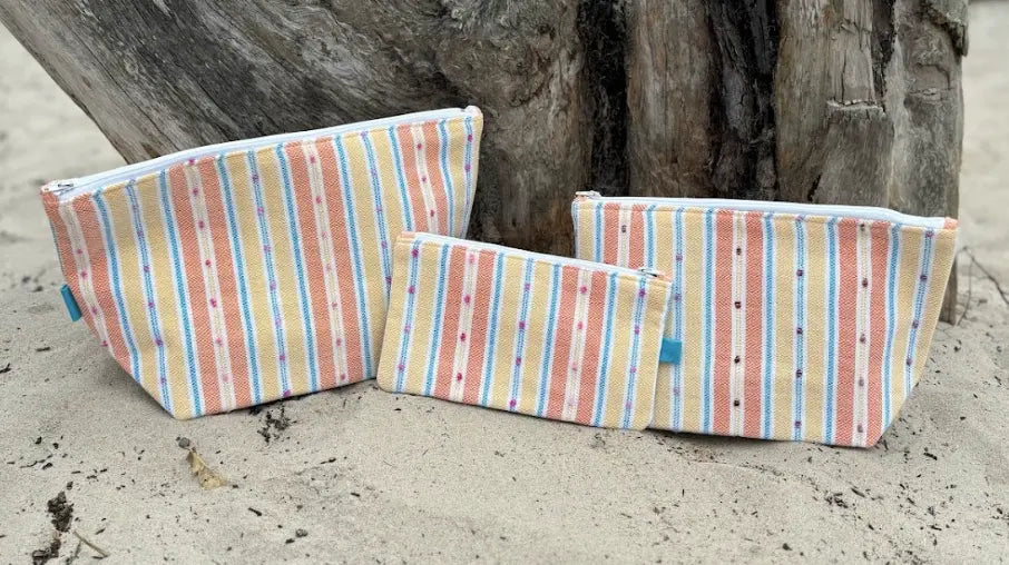 Zipper-Pouch Beachables