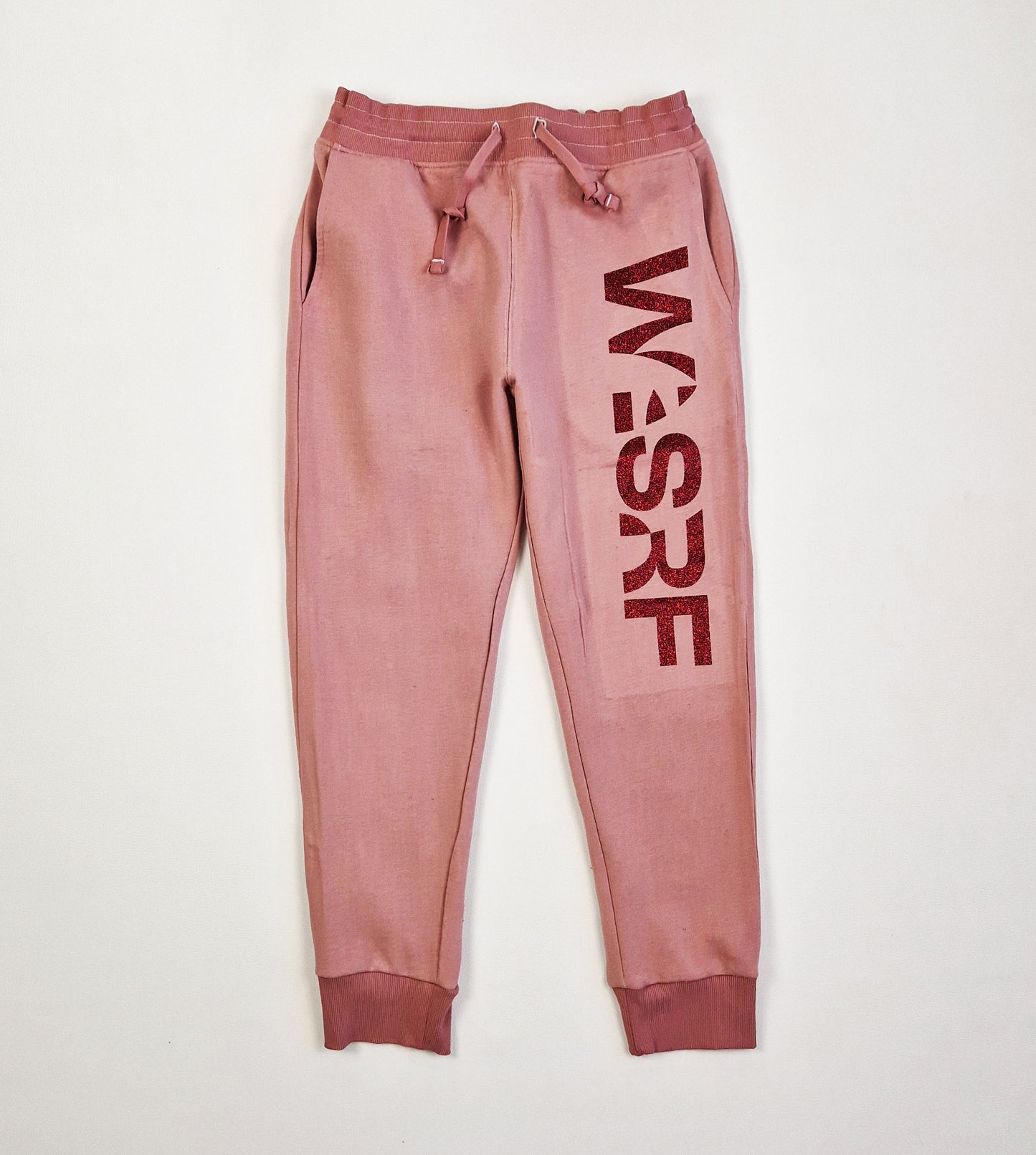 We Srf Rose Sweatpants