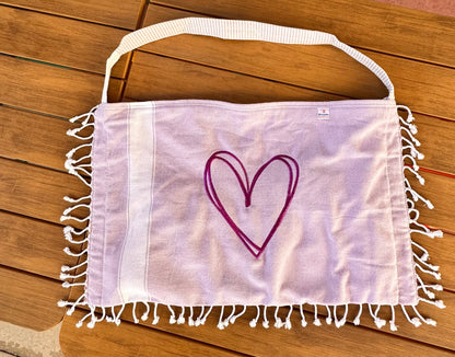 "Heart" Valentine's Bag