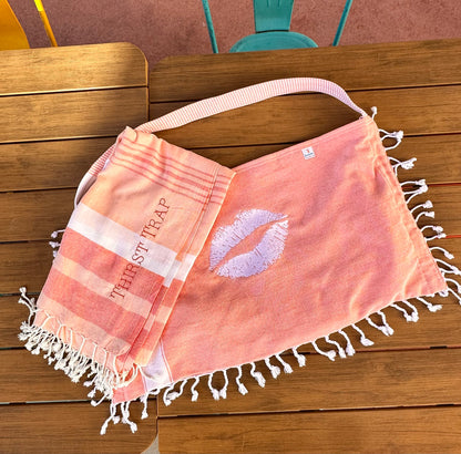 "Smooch" Valentine's Bag