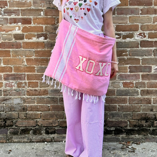 "XOXO" Valentine's Bag