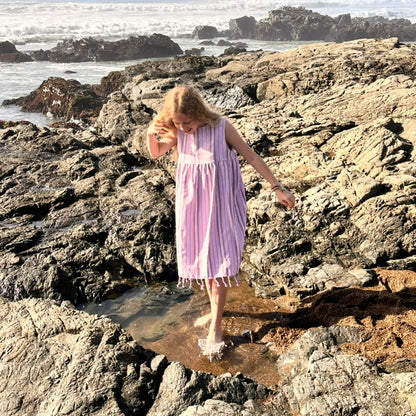 Lizzy Dress in Mermaid