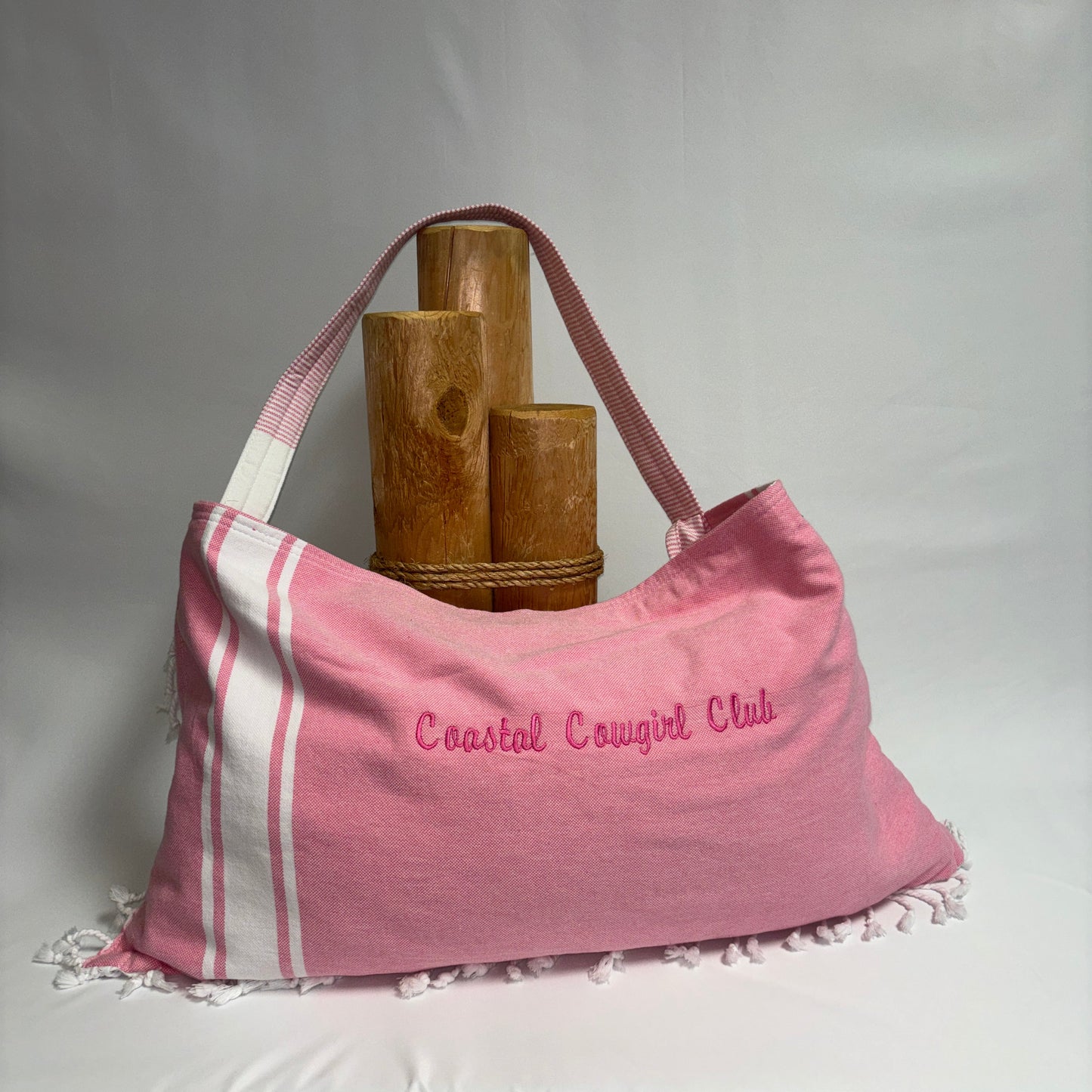Salt Air Society Beach Bag Collection