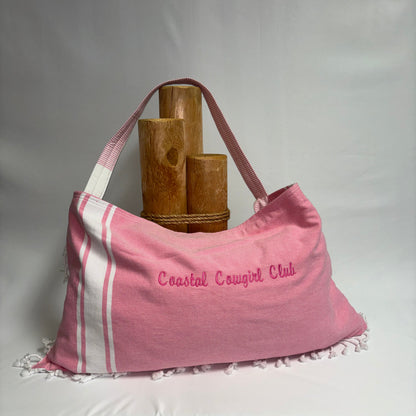 Salt Air Society Beach Bag Collection