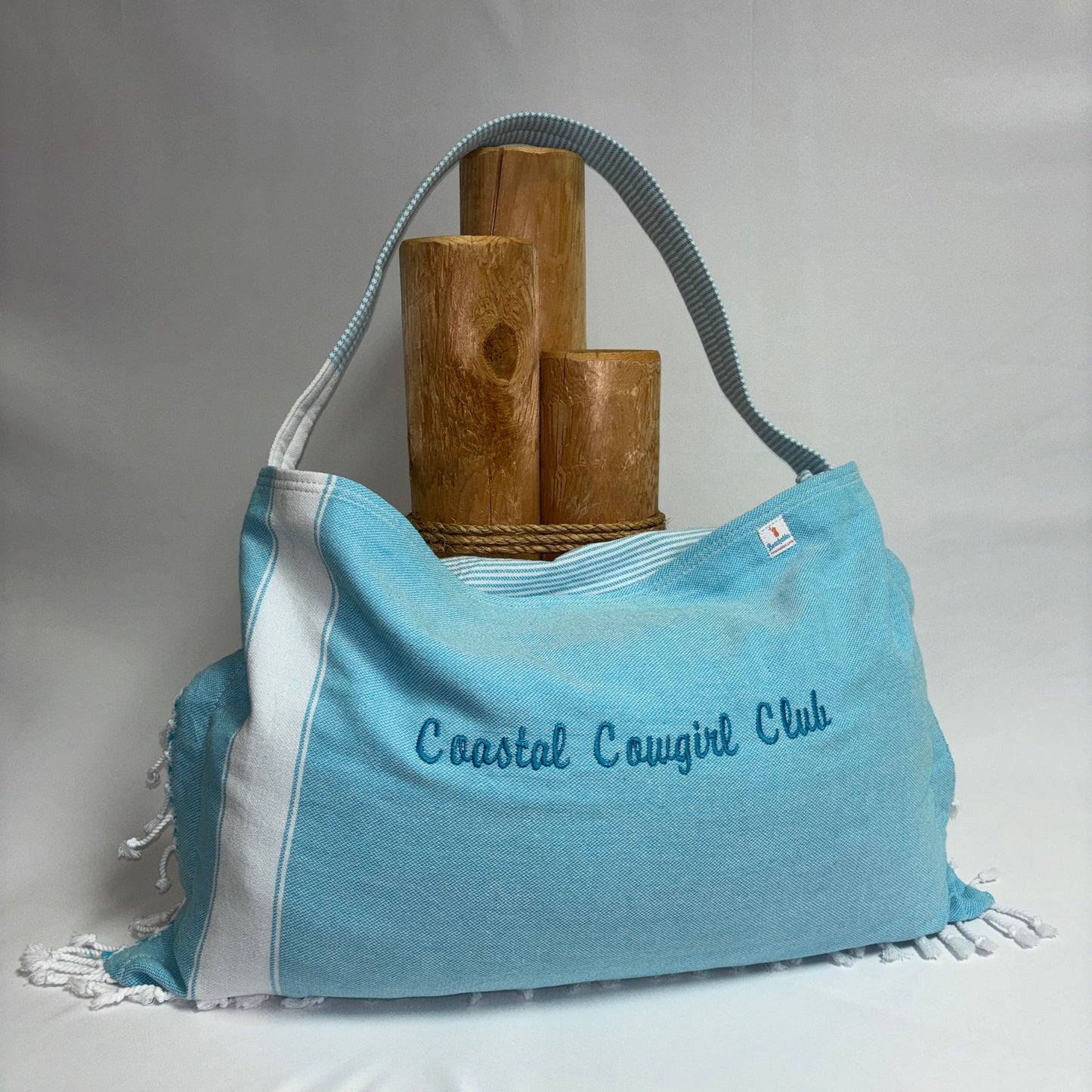 Salt Air Society Beach Bag Collection