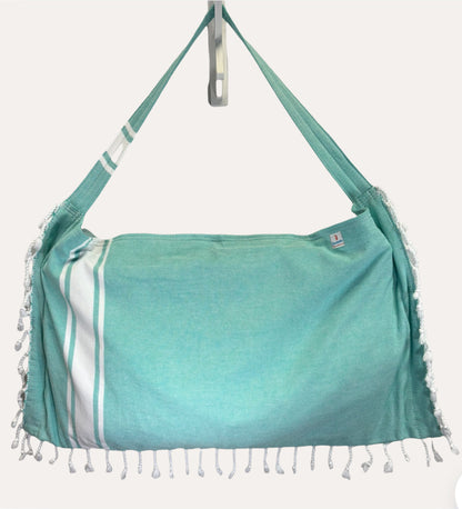 Sea Glass Signature Bag