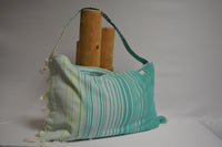 Sullivan's Teal & Blue