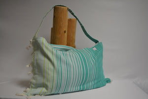 Sullivan's Teal & Blue