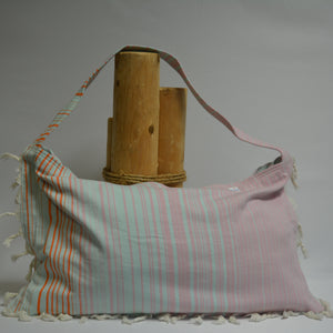 IOP Pink & Aqua