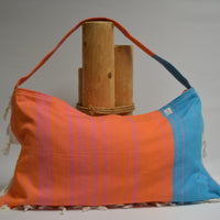 Folly Orange & Blue