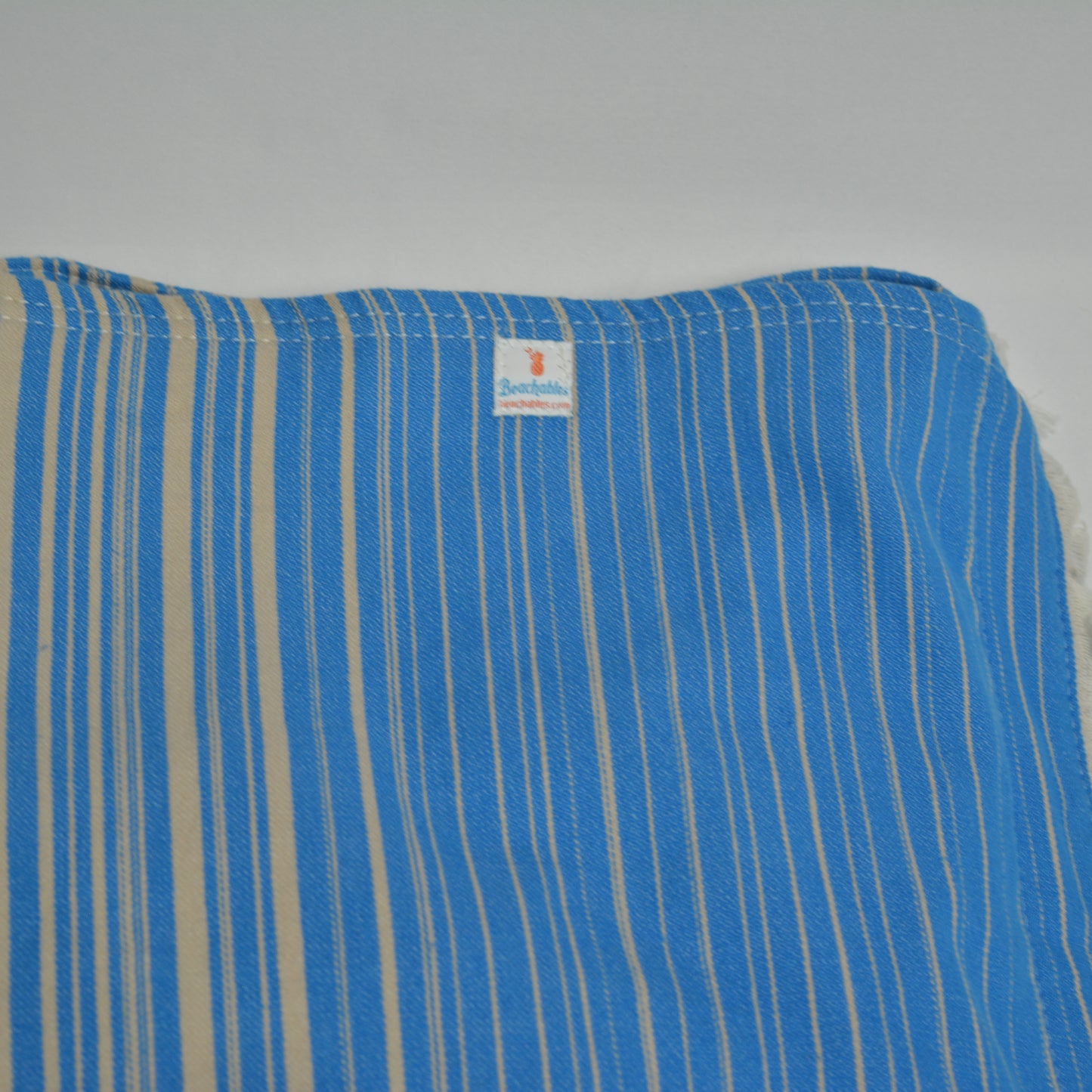 3 in 1 Turkish Cotton Beach Bag, Towel and Chair Cover