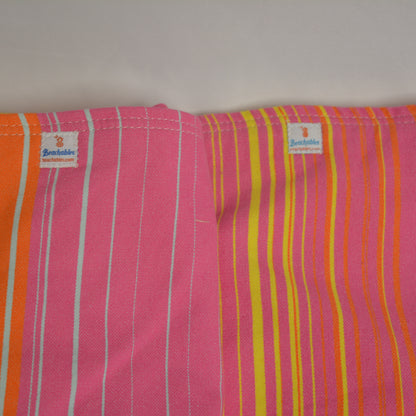 3 in 1 Turkish Cotton Beach Bag, Towel and Chair Cover
