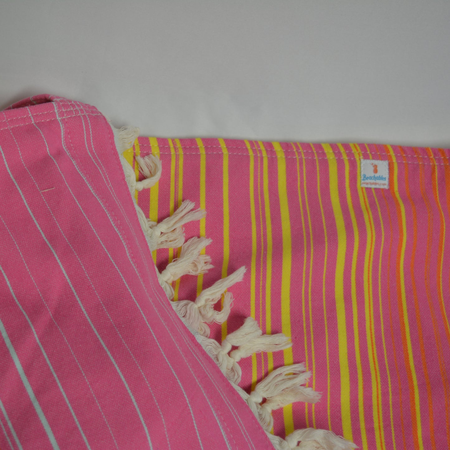 3 in 1 Turkish Cotton Beach Bag, Towel and Chair Cover