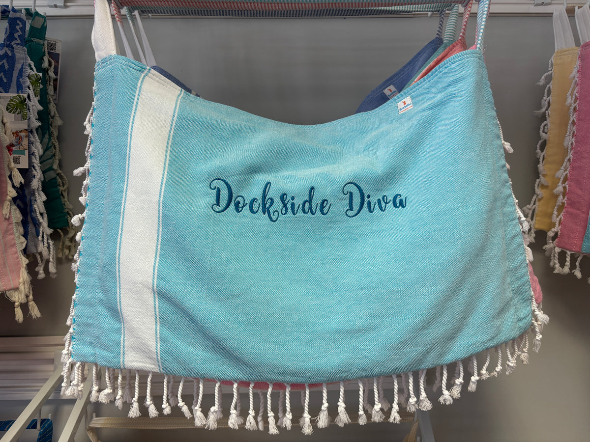 Salt Air Society Beach Bag Collection