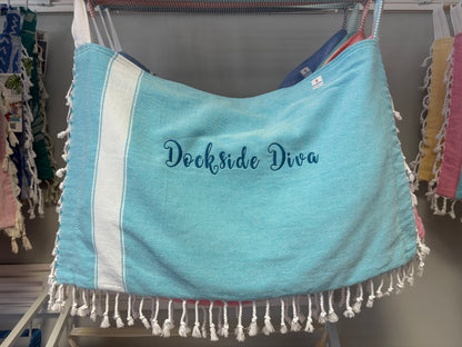 Salt Air Society Beach Bag Collection